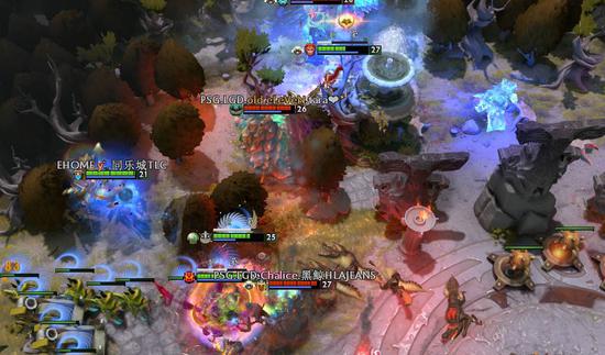 中国战队AG.AL夺得电竞世界杯英雄联盟项目亚军